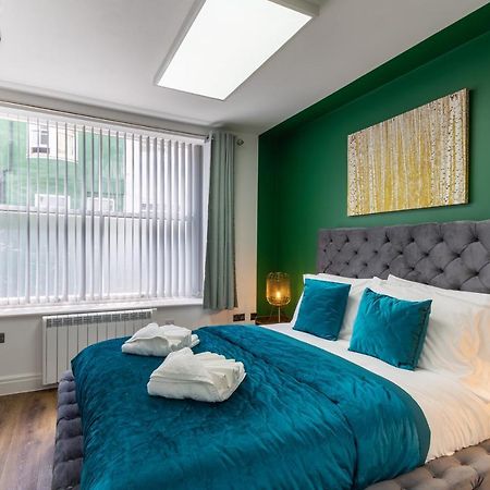 Luxury Pad Centrally Located Near Brighton Station Exterior photo