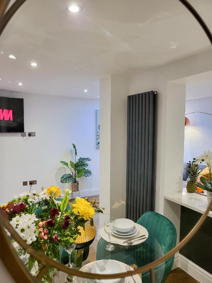 Luxury Pad Centrally Located Near Brighton Station Exterior photo