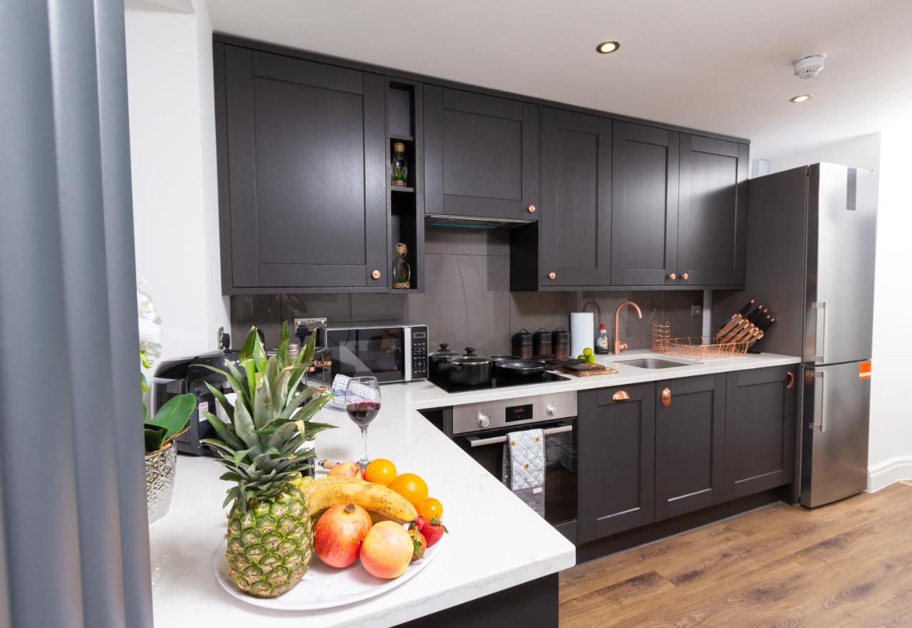 Luxury Pad Centrally Located Near Brighton Station Exterior photo
