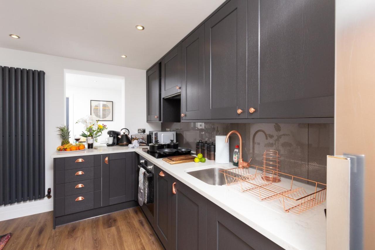 Luxury Pad Centrally Located Near Brighton Station Exterior photo