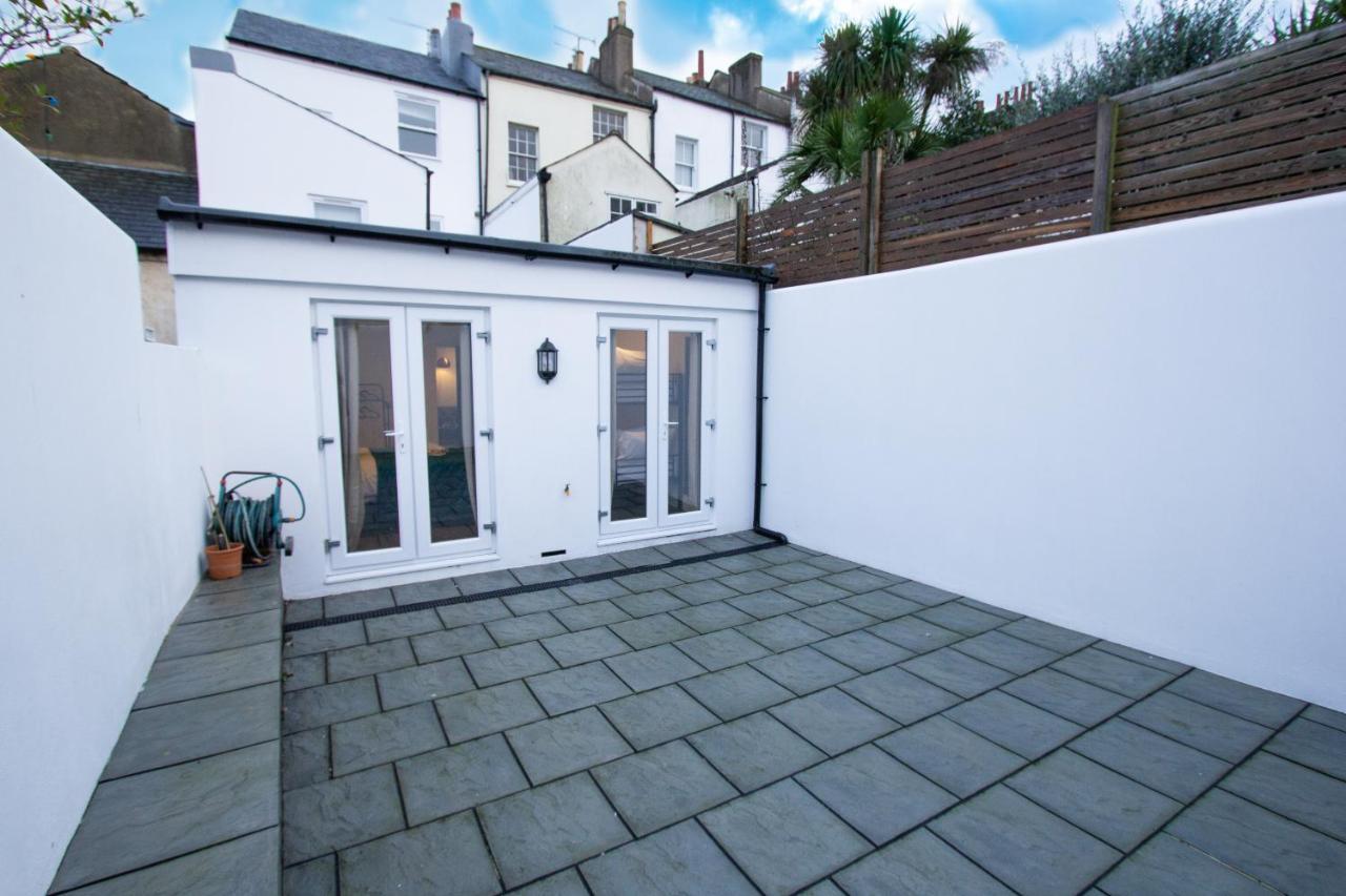 Luxury Pad Centrally Located Near Brighton Station Exterior photo