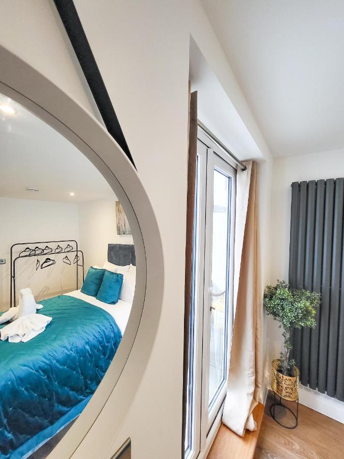 Luxury Pad Centrally Located Near Brighton Station Exterior photo