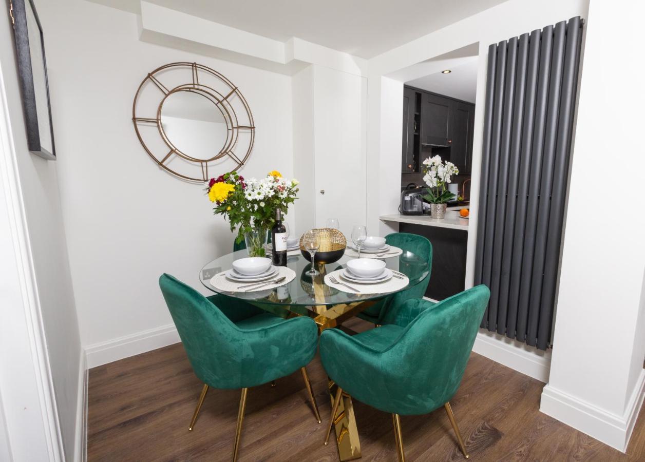 Luxury Pad Centrally Located Near Brighton Station Exterior photo