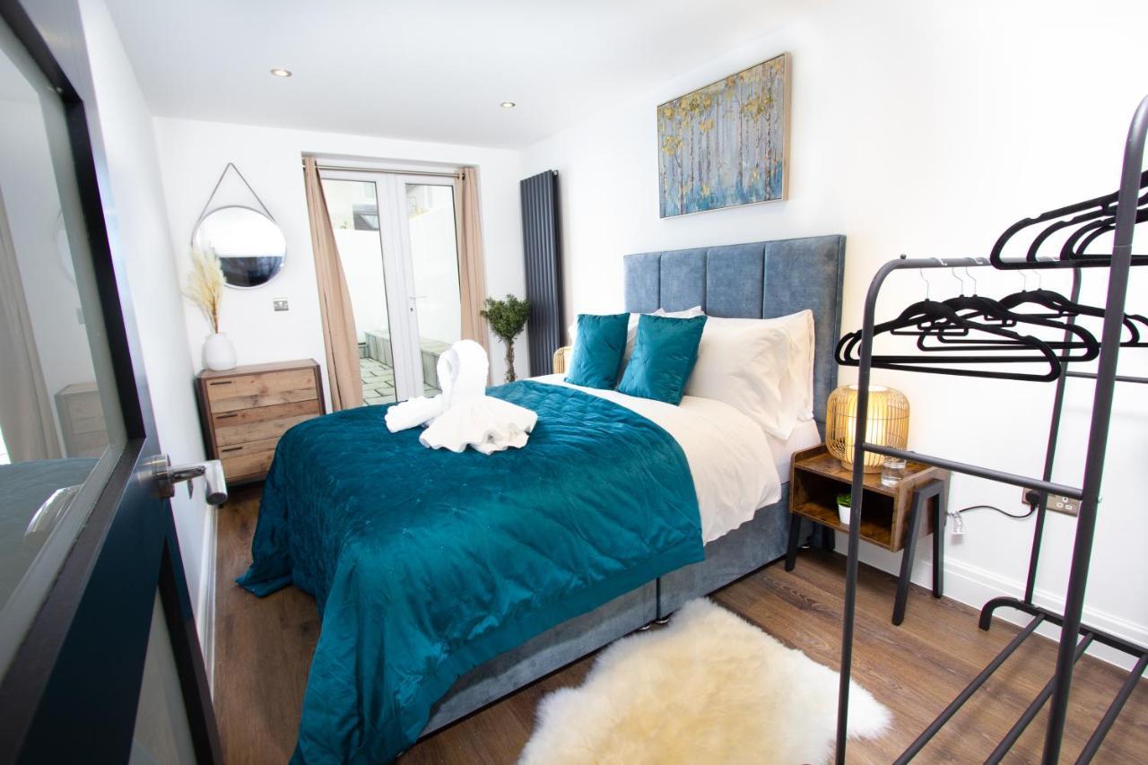 Luxury Pad Centrally Located Near Brighton Station Exterior photo